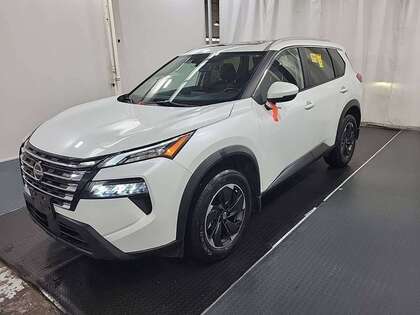 used 2024 Nissan Rogue car, priced at $29,967