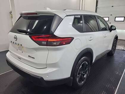 used 2024 Nissan Rogue car, priced at $29,967