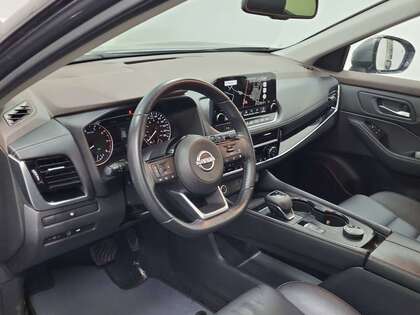 used 2023 Nissan Rogue car, priced at $27,354
