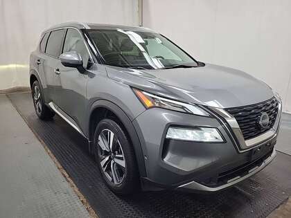 used 2023 Nissan Rogue car, priced at $27,354