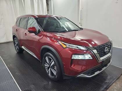 used 2023 Nissan Rogue car, priced at $29,380