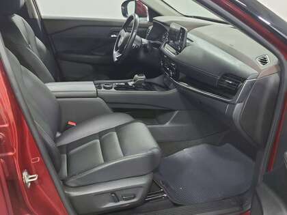used 2023 Nissan Rogue car, priced at $29,380