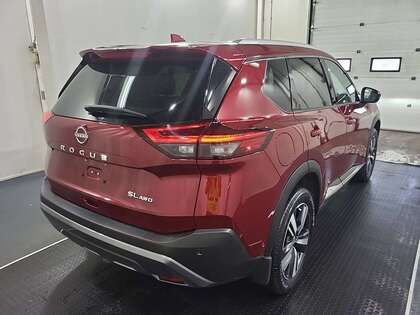 used 2023 Nissan Rogue car, priced at $29,380