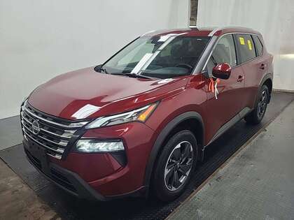 used 2025 Nissan Rogue car, priced at $29,983