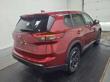 used 2025 Nissan Rogue car, priced at $29,983