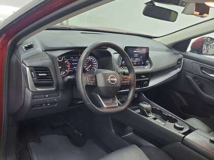 used 2025 Nissan Rogue car, priced at $29,983