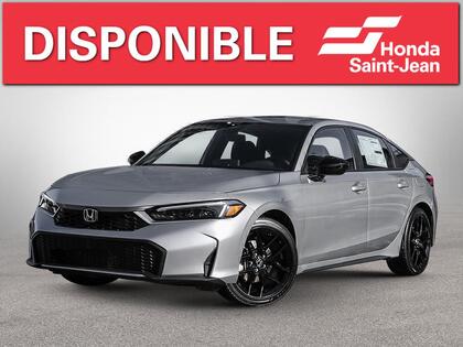 2026 Honda Civic Hatchback Sport FWD