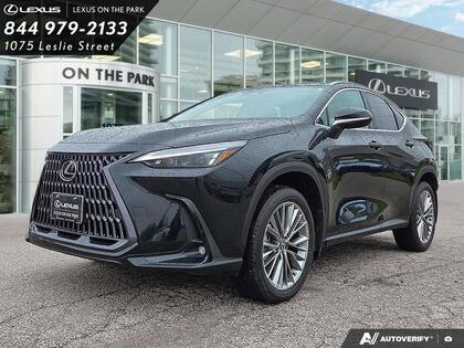 2026 Lexus NX 350 Executive AWD