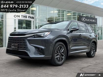 2026 Lexus TX 350 Ultra Luxury AWD