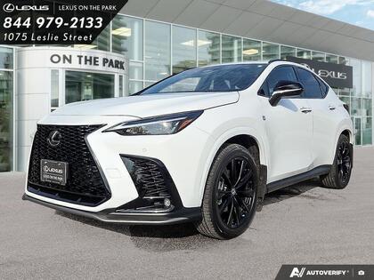 Lexus NX 350 F SPORT 2 AWD 2026