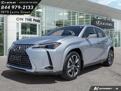 2026 Lexus UX Hybrid 300h Premium AWD