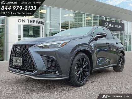 Lexus NX 350 F SPORT 2 AWD 2026