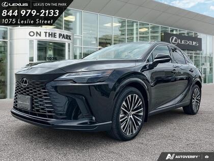 2026 Lexus RX 350 F Sport 3 AWD
