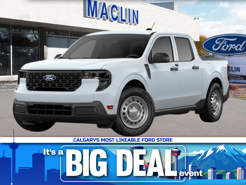 Ford Maverick XL SuperCrew AWD 2026