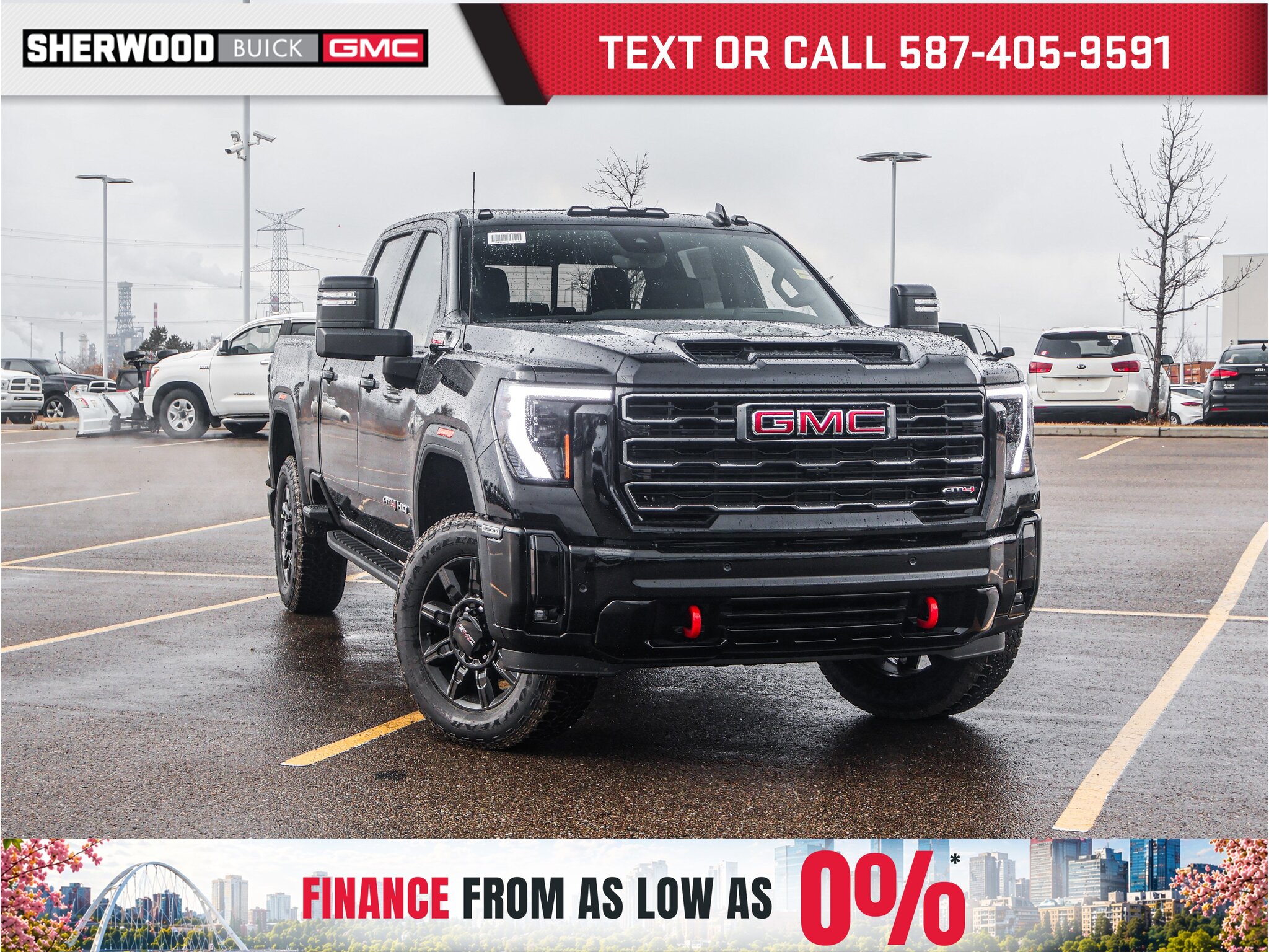 2026 GMC Sierra HD