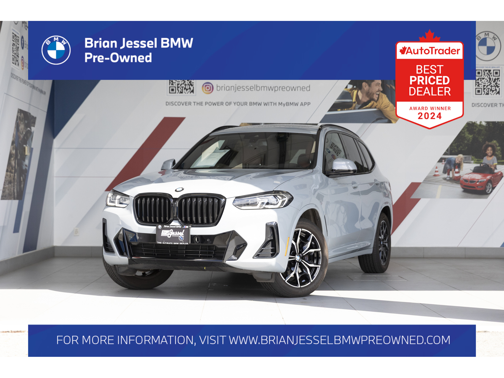 2024 BMW X3