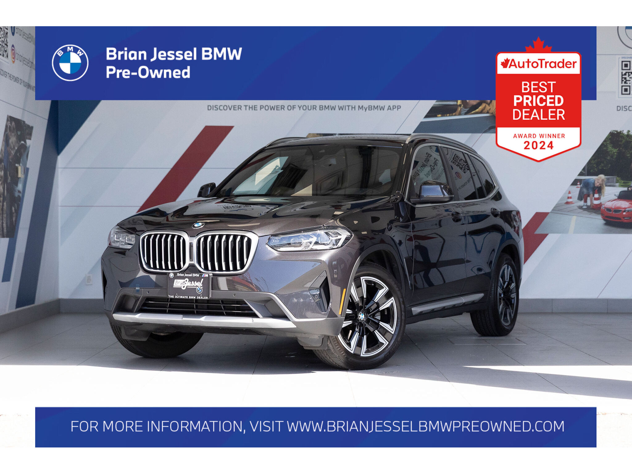 2024 BMW X3