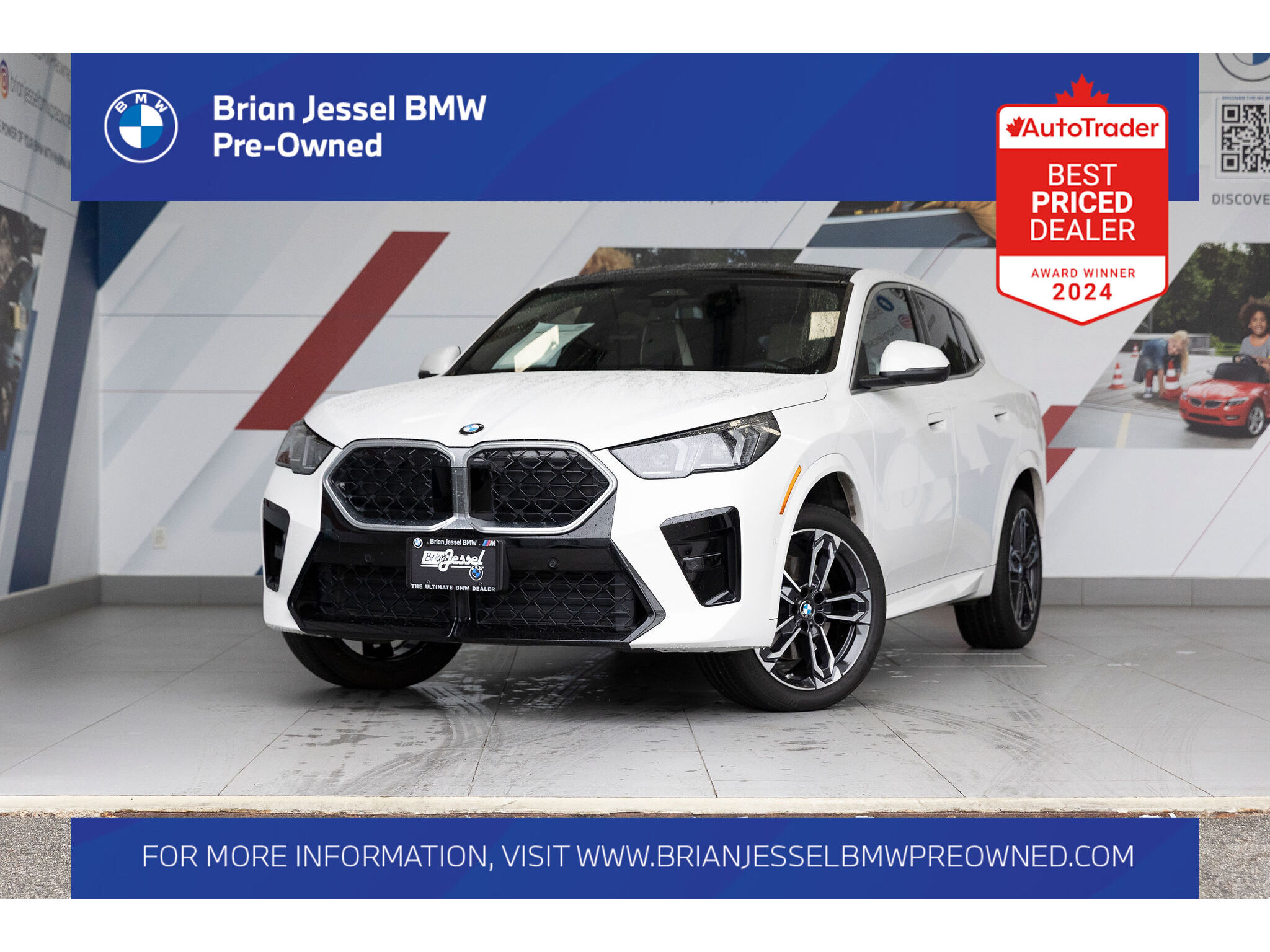 2024 BMW X2