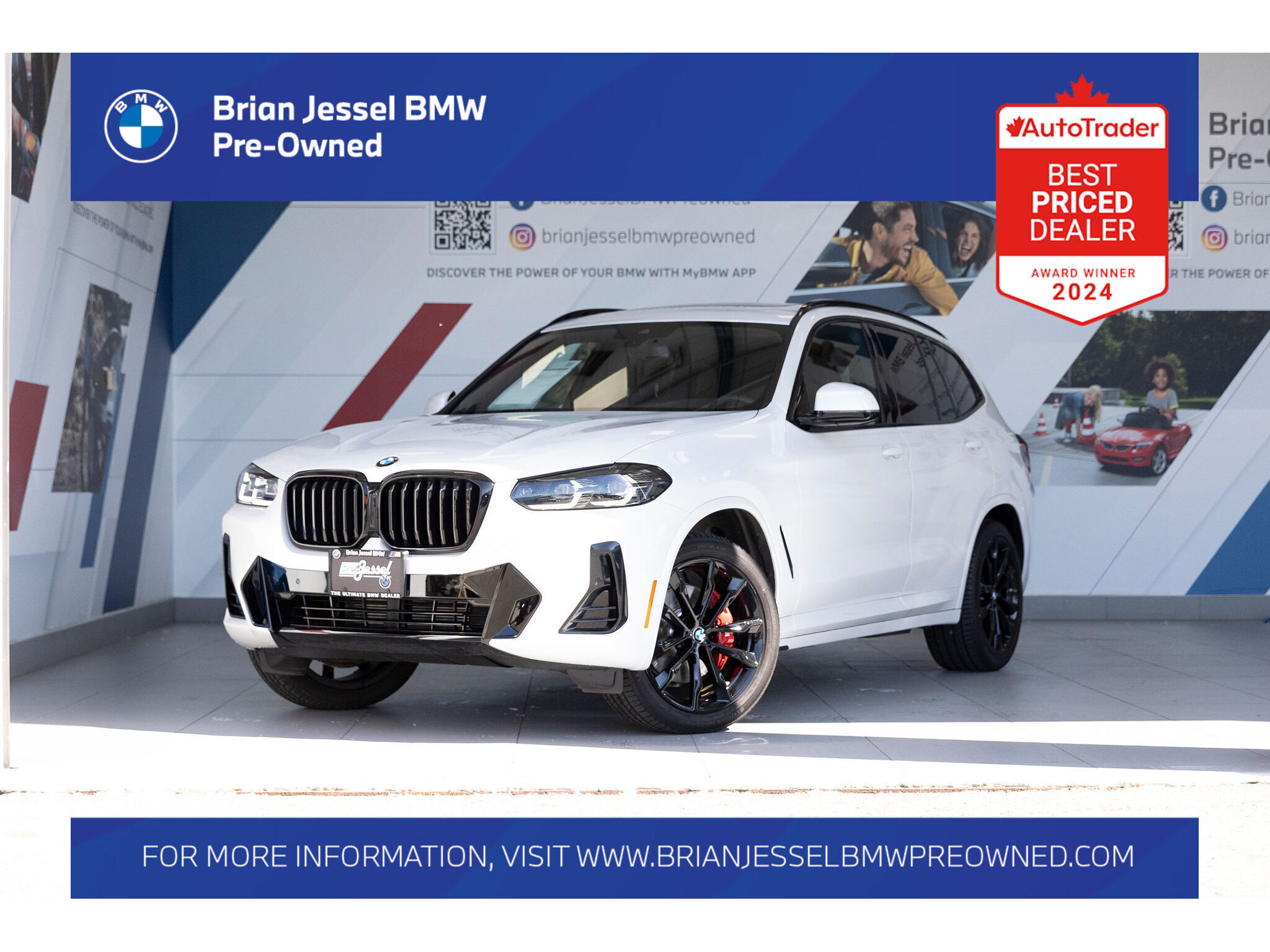 2024 BMW X3
