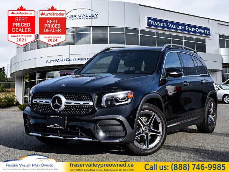 2021 Mercedes-Benz GLB