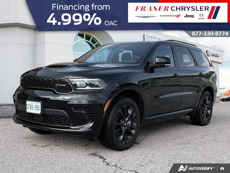 Dodge Durango GT Plus AWD 2026