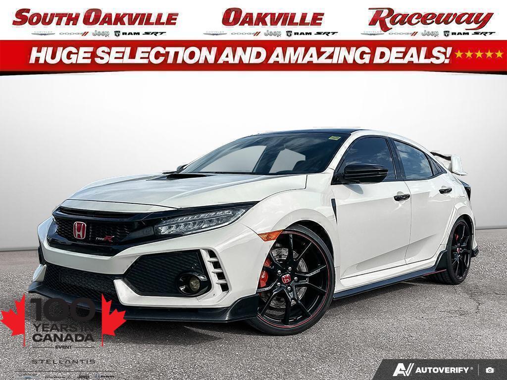 2019 Honda Civic Type R