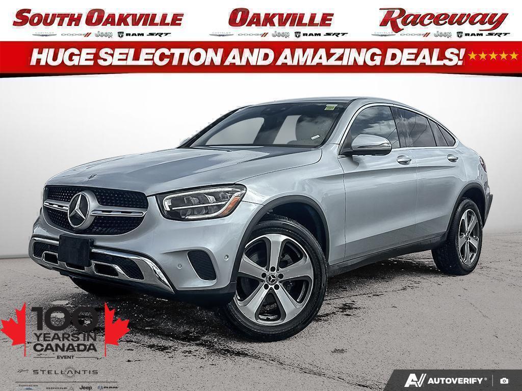 2023 Mercedes-Benz GLC