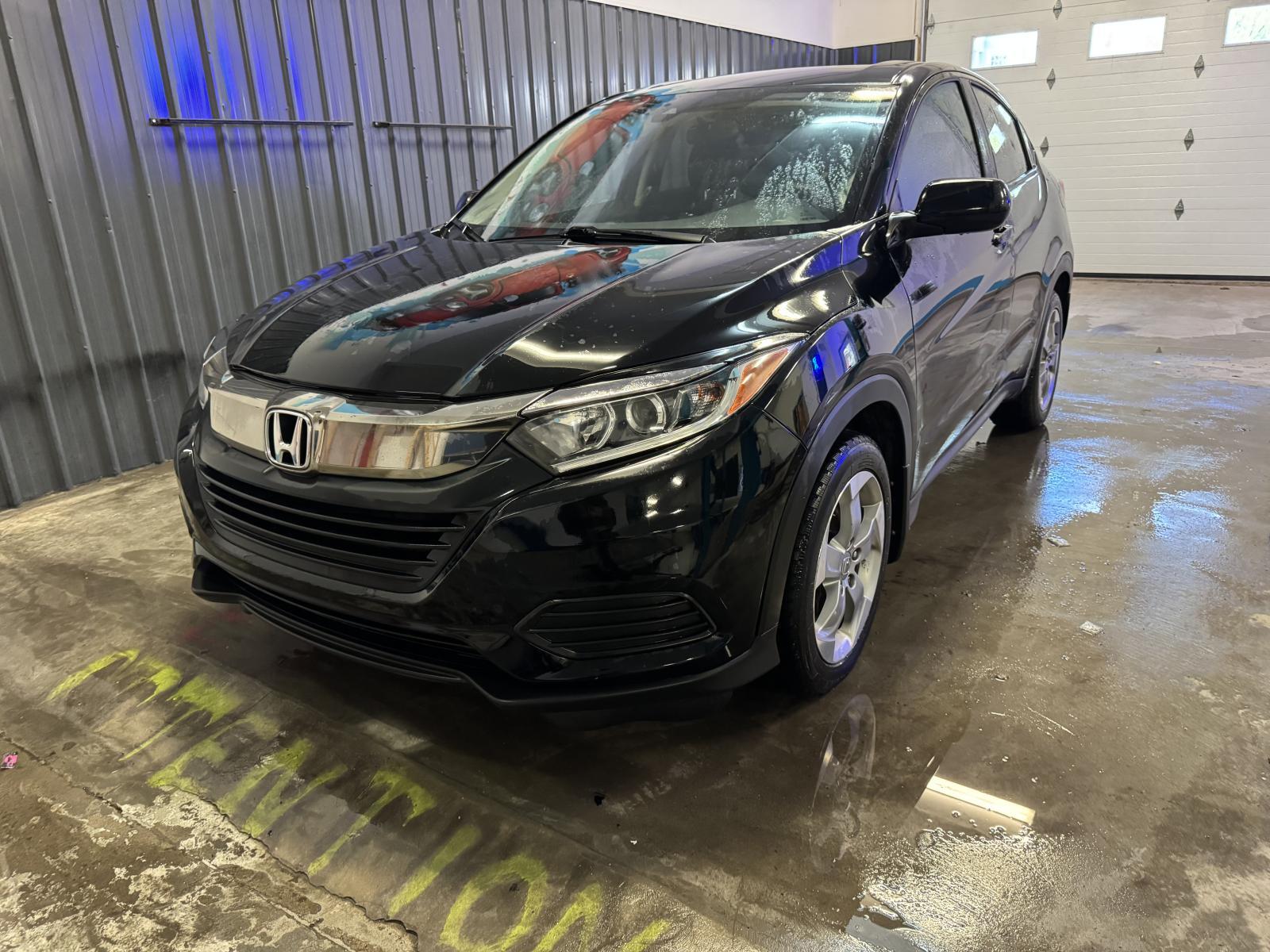 2019 Honda HR-V