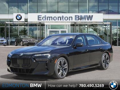 2023 BMW 7 Series 760i xDrive AWD