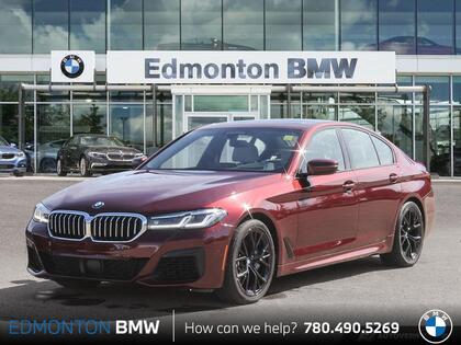 2022 BMW 5 Series 540i xDrive AWD