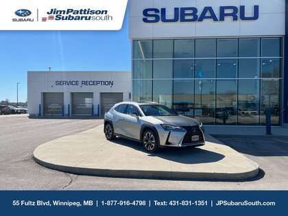 2021 Lexus UX Hybrid 250h Luxury AWD