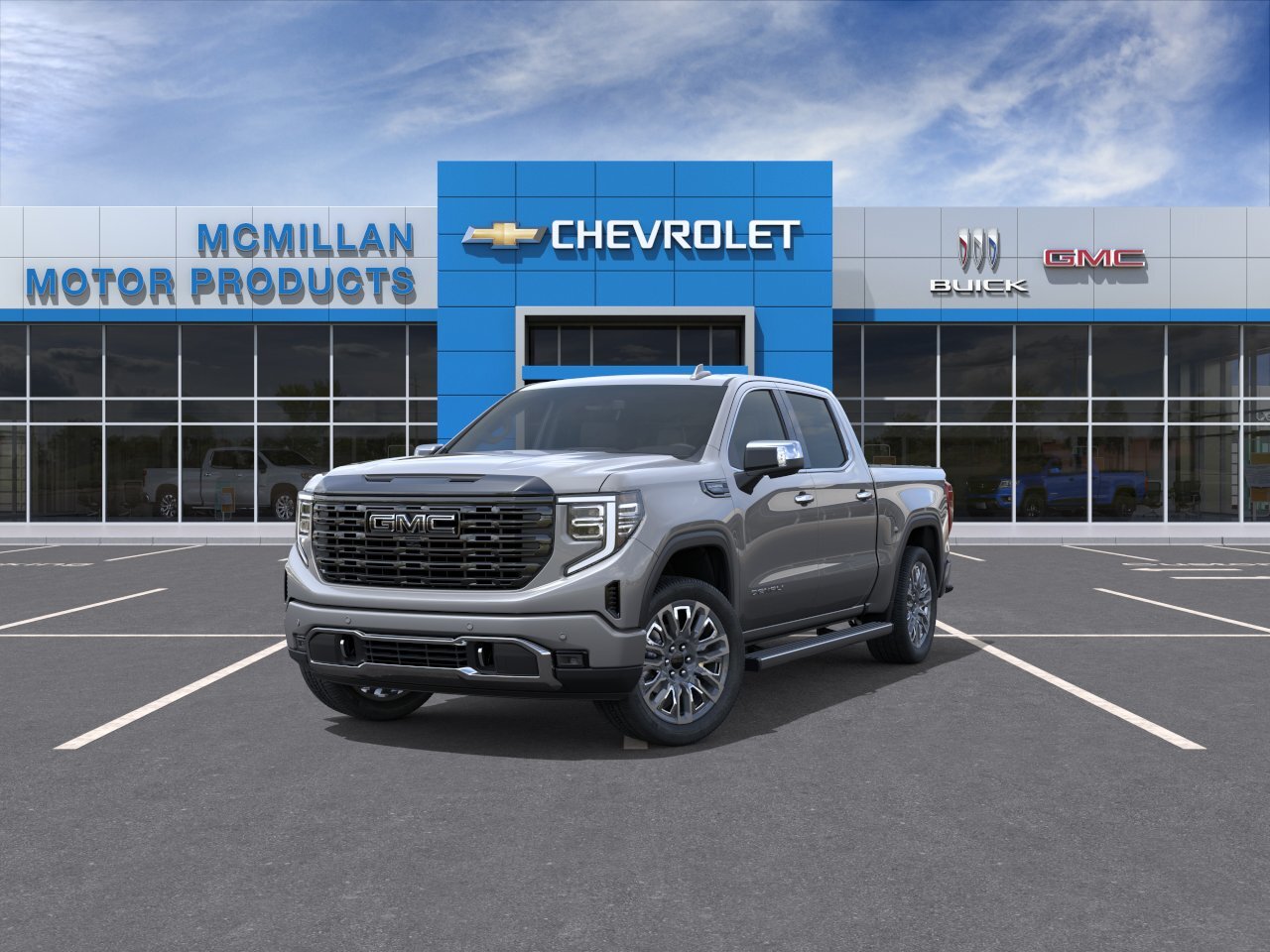 2026 GMC Sierra 1500