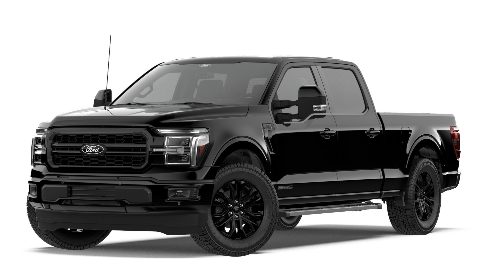 2026 Ford F-150 Lariat SuperCrew 4WD
