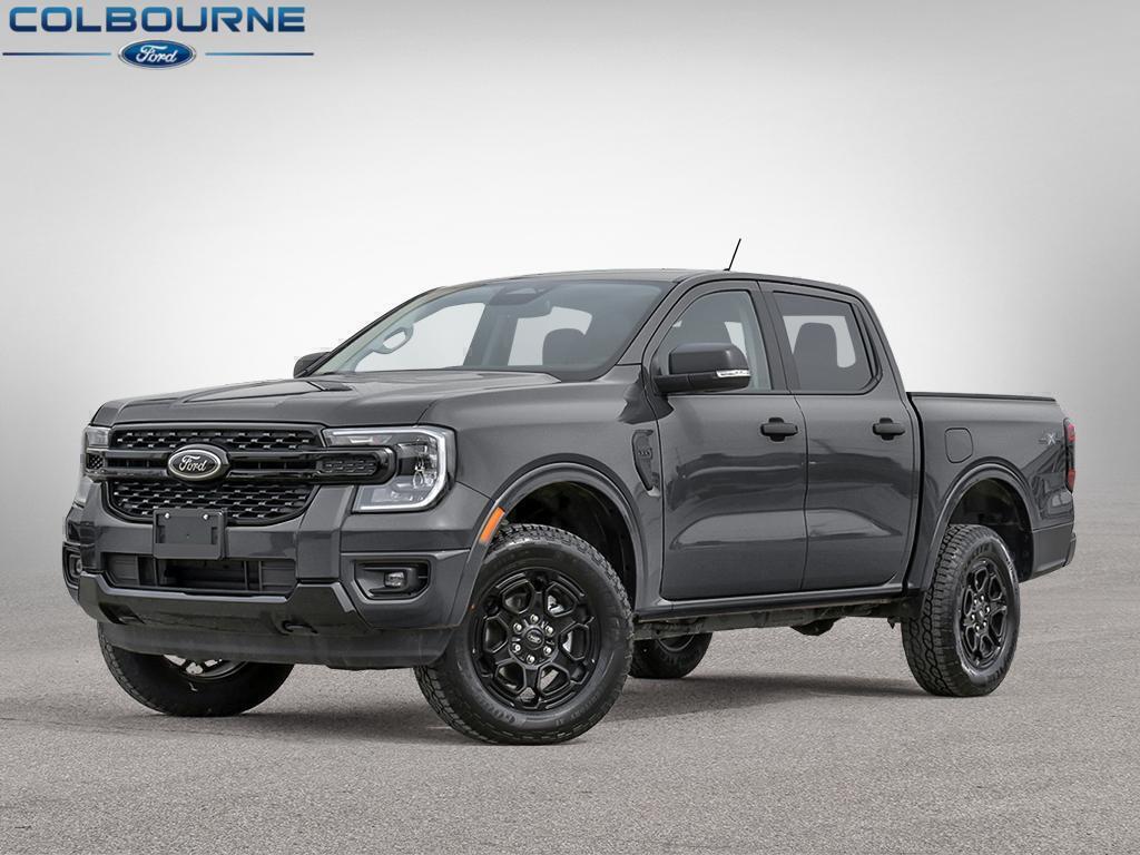 2026 Ford Ranger