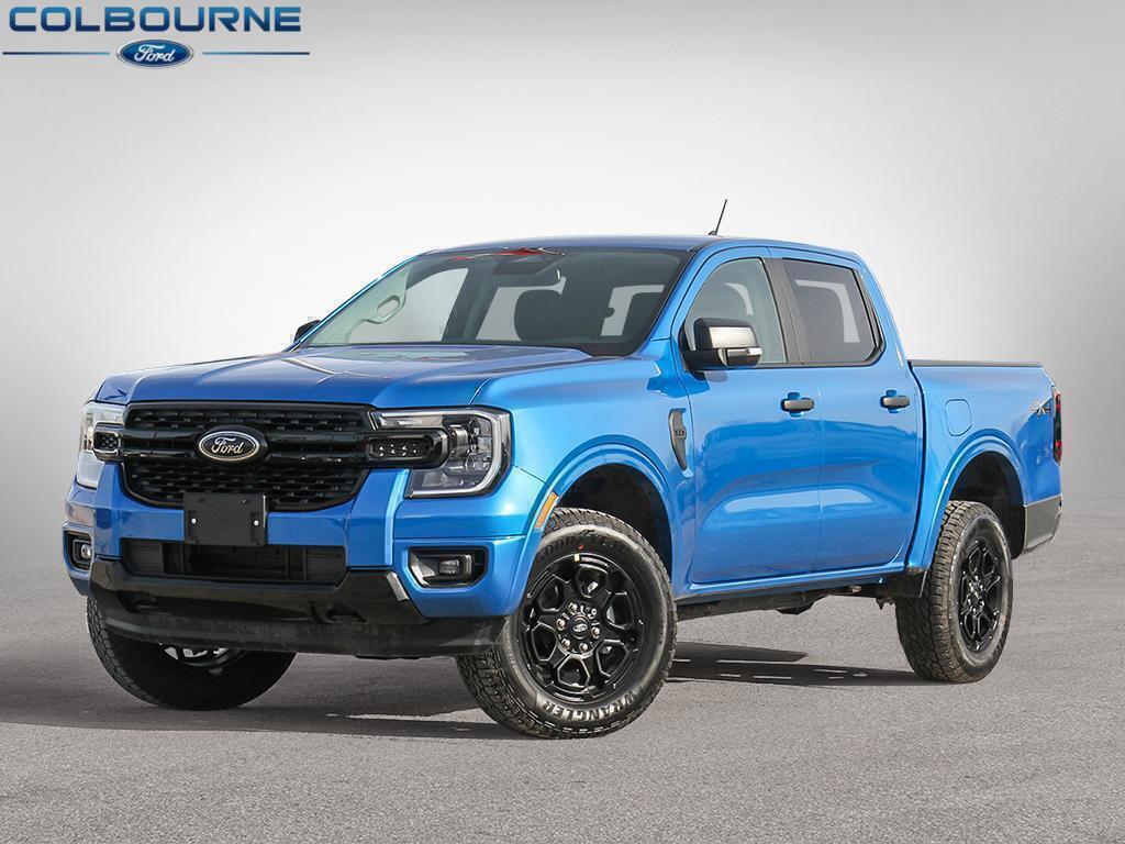 2026 Ford Ranger