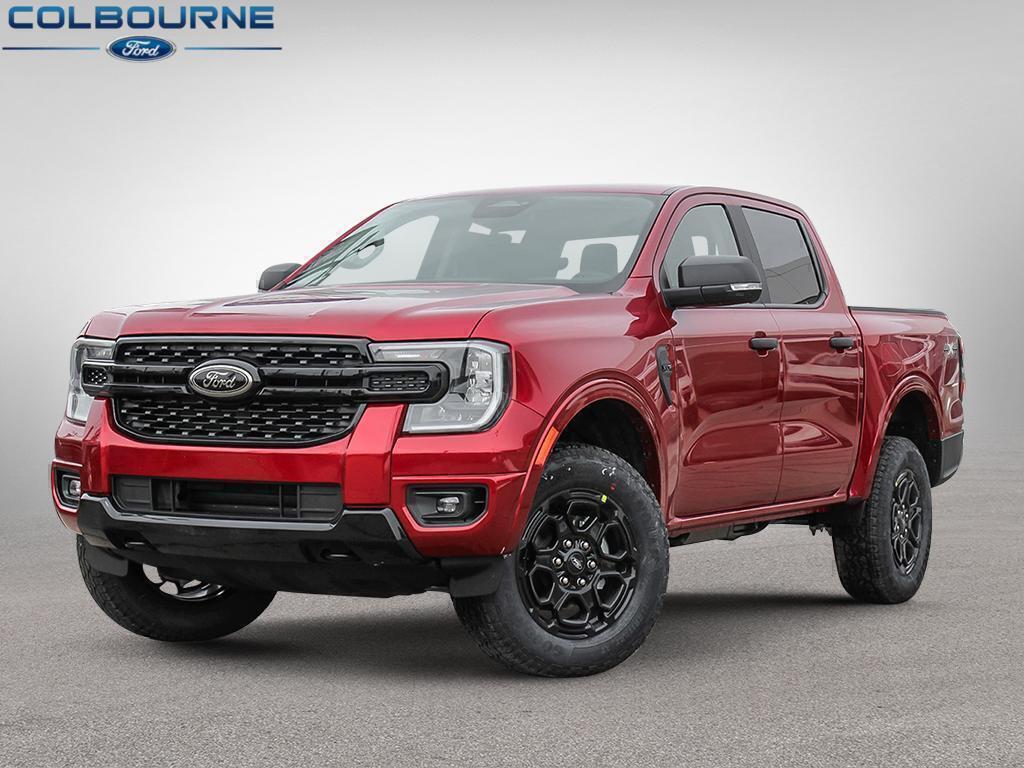 2026 Ford Ranger