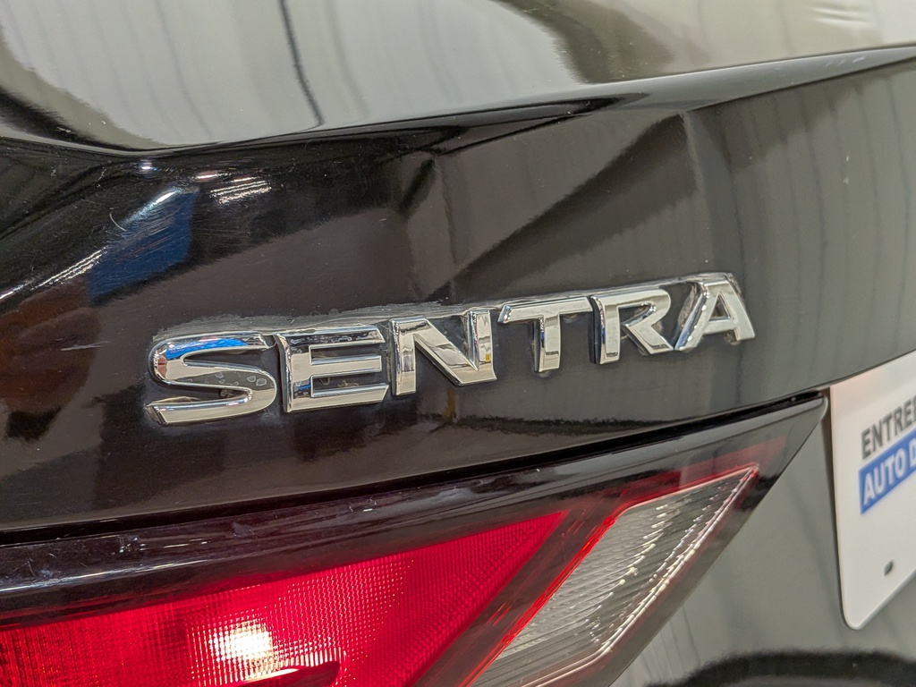 Nissan Sentra 2024