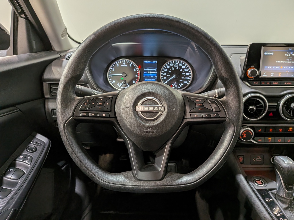 Nissan Sentra 2024