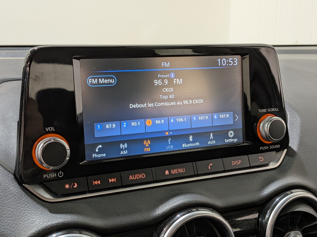Nissan Sentra 2024