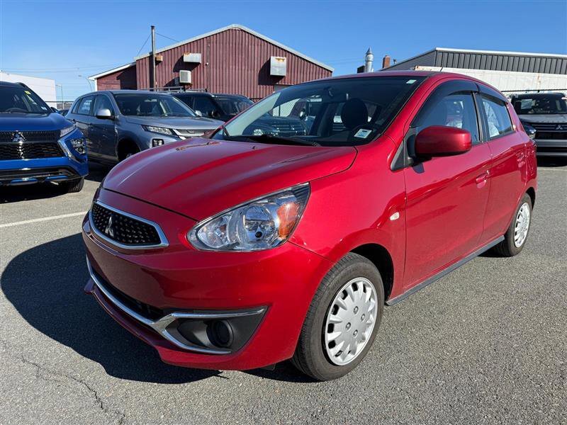 2019 Mitsubishi Mirage