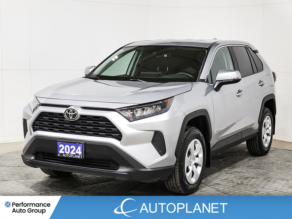 2024 Toyota RAV4 LE AWD - FINANCE @$111/WK OR LEASE @$130/WK