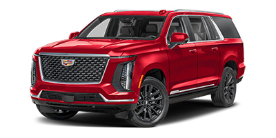 2026 Cadillac Escalade