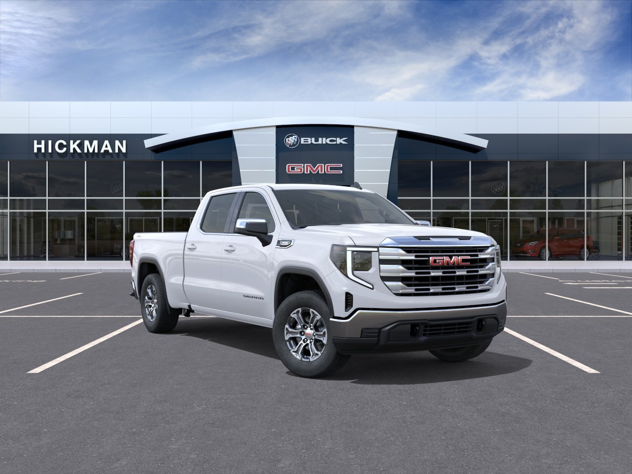 2026 GMC Sierra 1500