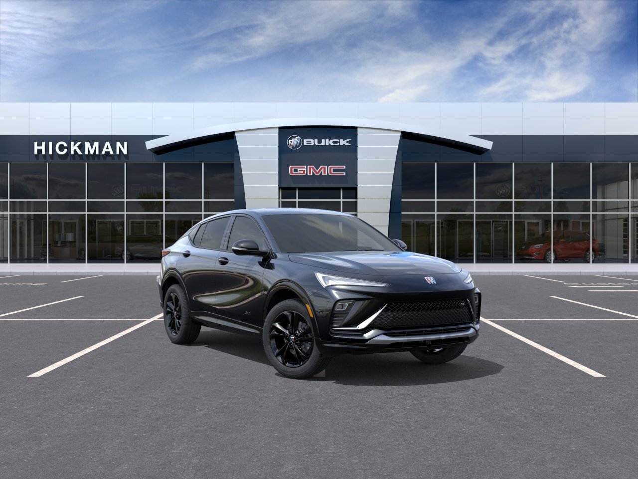 2026 Buick Envista