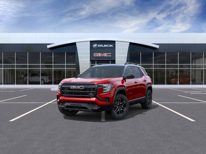 2026 GMC Terrain AWD AT4 SUV