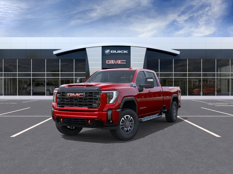 2026 GMC SIERRA 2500HD