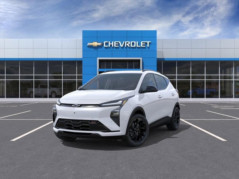 2027 Chevrolet Bolt EUV