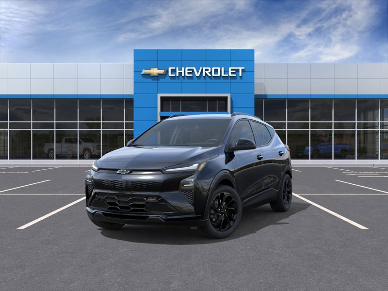 2027 Chevrolet Bolt EV
