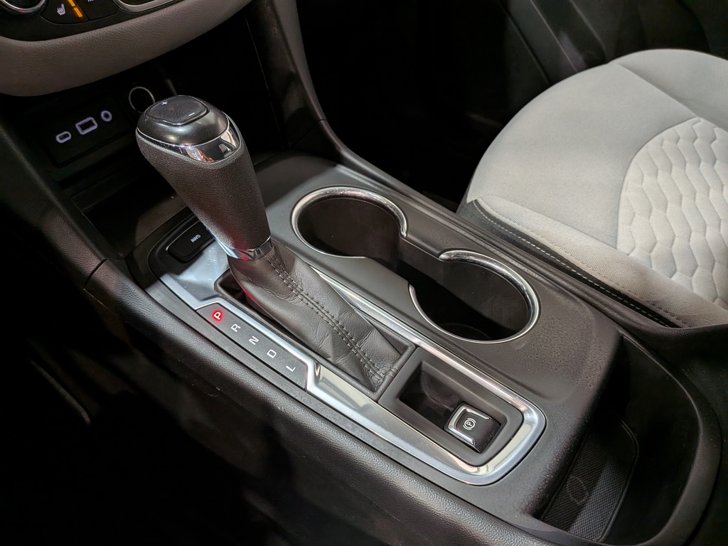 Chevrolet Equinox 2021