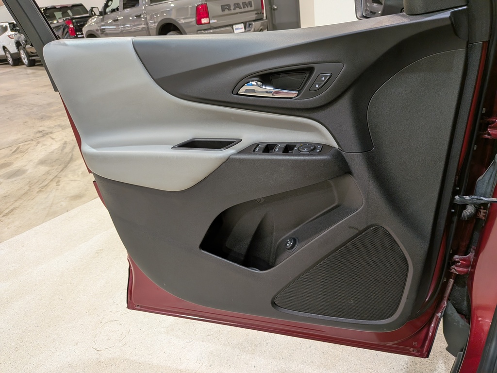 Chevrolet Equinox 2021